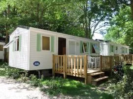 Mobil home 21m² avec terrasse à Axat - API-1-52-1082