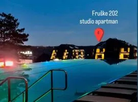 Fruške 202 studio apartman