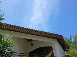 Casa charme pipa, hotel a Pipa