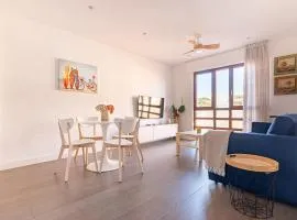 Apartamento reformado junto a la Riberuca con piscina