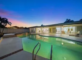 Saltwater Pool - Close to Beach - Boat Ramp