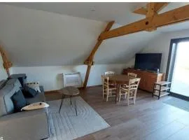 Maison de 50m2 à la campagne