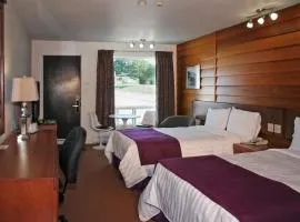 Motel à la Brunante Petit Déjeuner inclus avec la chambre