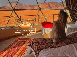 RAM Red Sand lUXURY CAMP
