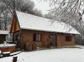 Kuća za odmor Josipa, hotel in Klanjec