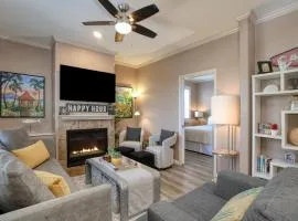 Pacific Plaza #407 - Tropical Treat - 1BdrmUp-2Q