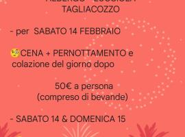 La Lucciola Albergo Ristorante, hotel u gradu 'Tagliacozzo'