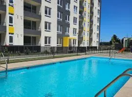 San Pedro De La Paz Alojamiento