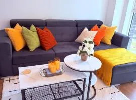 Cozy spacious 1 - bedroom flat near O2 arena & London Bridge