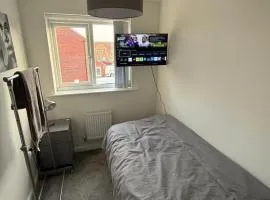 Modern Single Bedroom