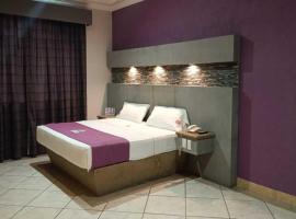 Autohotel Punto de Descanso、コルドバのモーテル