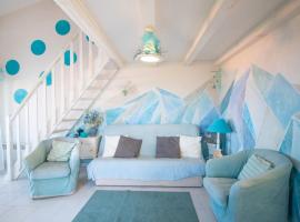 Scorcio sull'Acqua, Hotel in Lumio