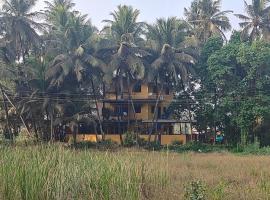 The Lazy Turtle, ξενοδοχείο σε Morjim