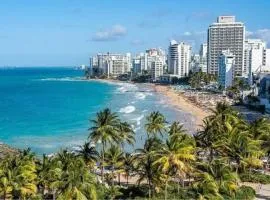 AMARE Cozy Studio with Generator in Condado