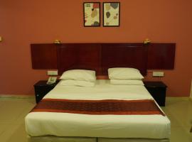 Hotel Summersands Al Wadi Al kabir, Hotel in Maskat