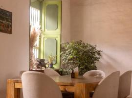 Viesnīca La Liebre bed and breakfast pilsētā Elretiro