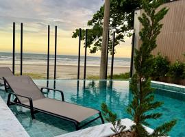 Acqua Di Mare Pousada, מלון באיטניאהם