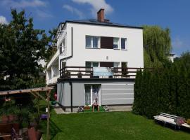 Agroturystyka Bliźniaczek, khách sạn ở Rymanów-Zdrój