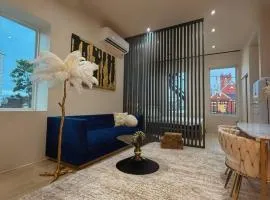 2 Beds • Free Parking • City View • Urban Escape