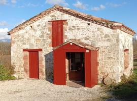 Gîte FABEL HAUT, hotel a Durfort