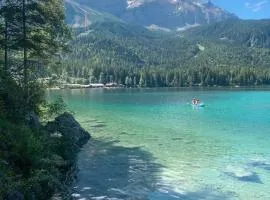 Zugspitze 67 mit SAUNA in Farchant bei Garmisch-Partenkirchen