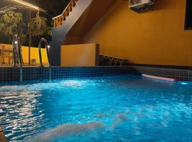 The Lazy Turtle, hotell sihtkohas Morjim