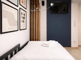 SOLO STUDIO by Comfort Housing, hôtel à Falkensee