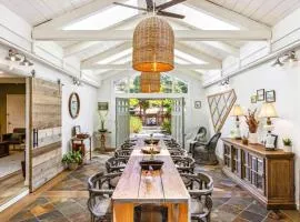 Lovely Creekside Wine Country Home in Glen Ellen