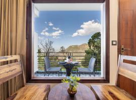 The Hilltop Retreat Hotel, hotel u gradu 'Kasauli'