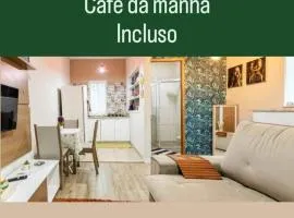 Apartamento Moderno com vista para á principal