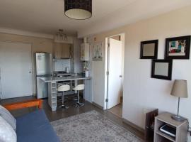 Departamento Mirador Camilo Henriquez, khách sạn ở Concepción
