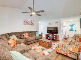 Family Home in Fountain Inn, 2 Mi to Main St!