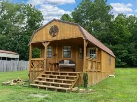 Cabin w Boat Parking Near Lake of Egypt