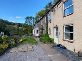 Carmel Cottage, hotell sihtkohas Lydbrook