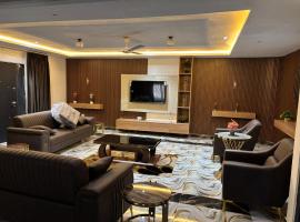 Grand View Lodge, хотел в Trofwi