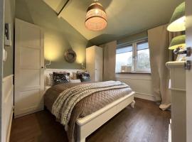 House Lexington mit Sauna & Whirlpool am See, hotel din Wettringen