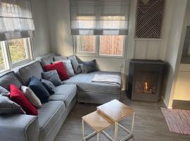 Chalet in natuurlijke omgeving, Hotel in Heel