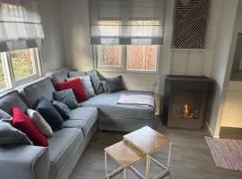 Chalet in natuurlijke omgeving