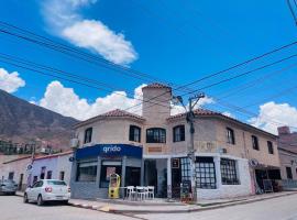 Departamento Centrico en Tilcara, hotel a Tilcara