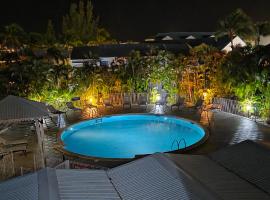 Côté Golf Marina, hotel di Saint-Francois