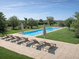 I Mulicchi, hotel em Specchia