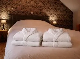 Label Semois Gite rural 3 épis