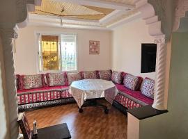 Appartement stylia 2, hotel Agadirban