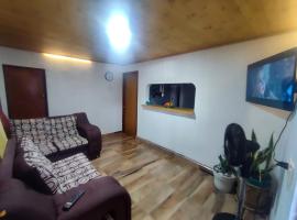 La Casa del Alto, khách sạn ở Honda