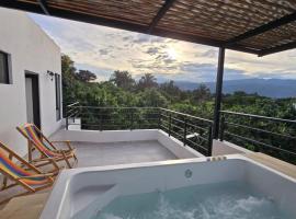 El Ensueño - Rest House, hotel en La Mesa