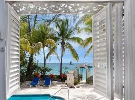 4 Bed 4 Bath Oceanfront Home with Pool on Gibbs Beach