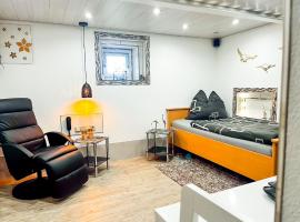 Ferienwohnung Wippershain, Hotel in Schenklengsfeld