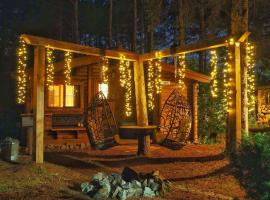 The Timberjack, hotel v mestu Hayward