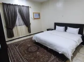 شقة مفروشة غرفة وصالة بالمبرز