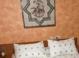 Casa el Alfar mudéjar